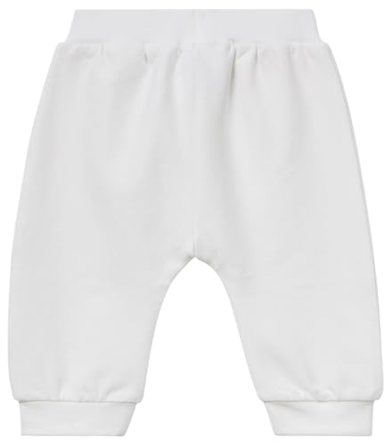 Benetton Pantalone Felpa Cotone Organico Unisex Carbon