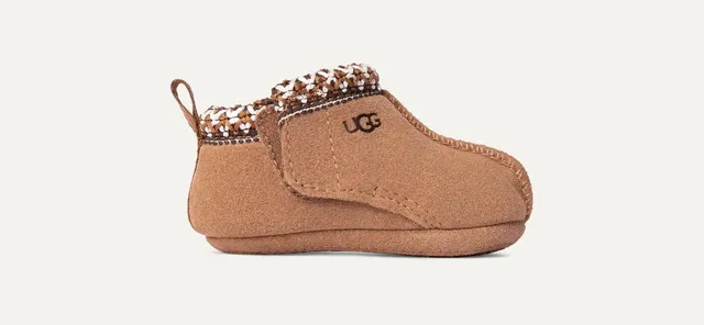 UGG Tasman 1130359I scarponcino neonato chestnut