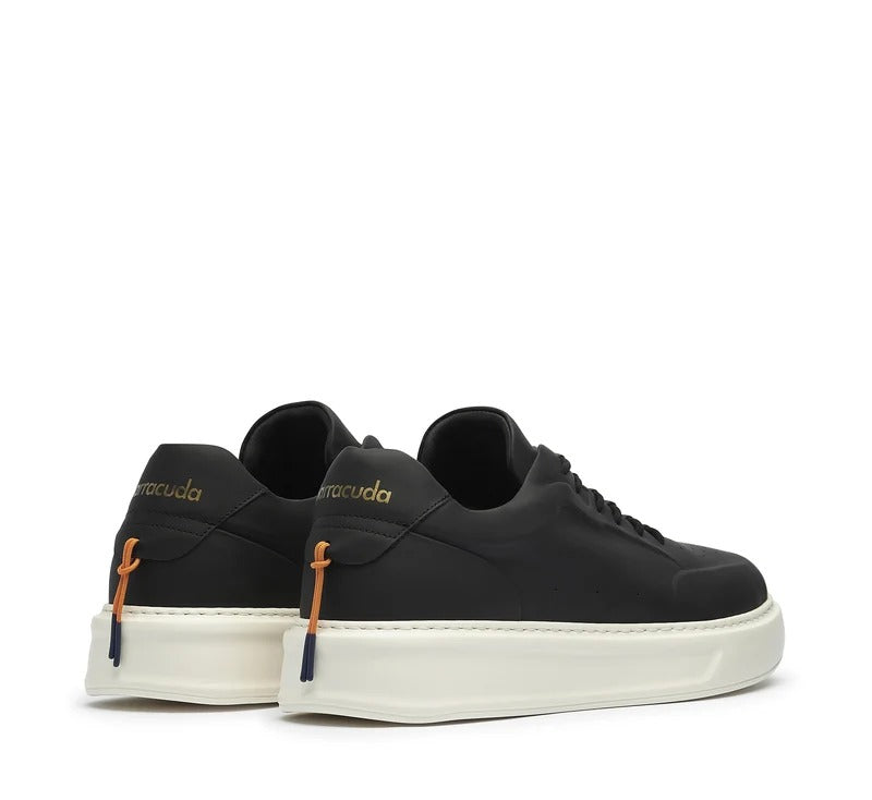 Barracuda Phoenix BU3510 sneakers uomo nero nappa