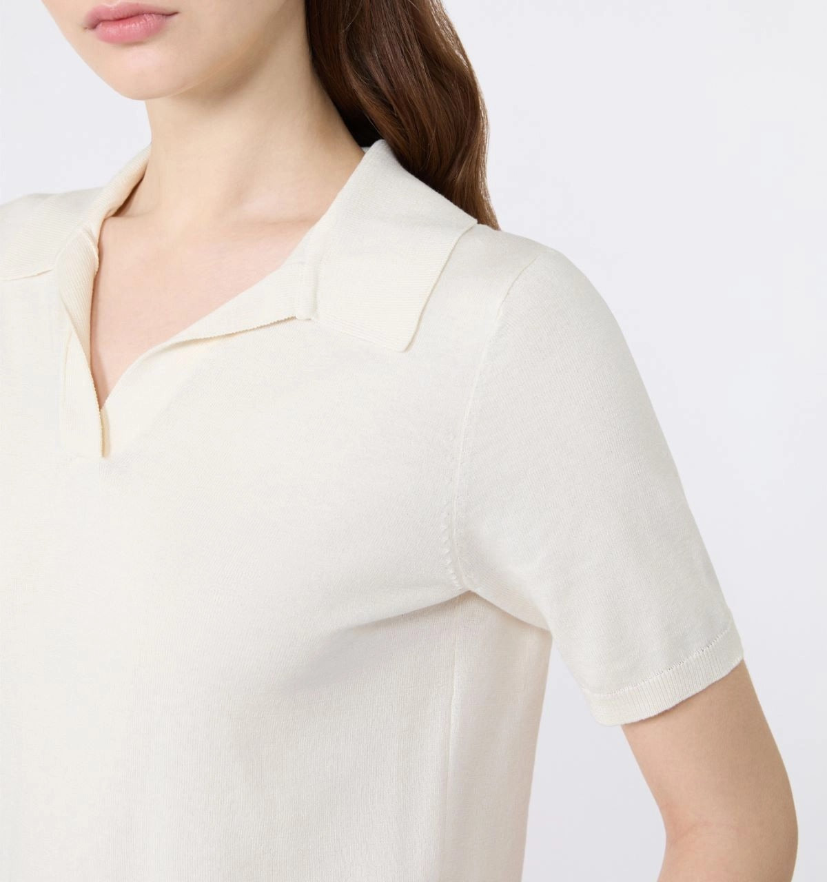 Weekend Max Mara Roncolo WKDRONCOLO001 maglia donna Ecru