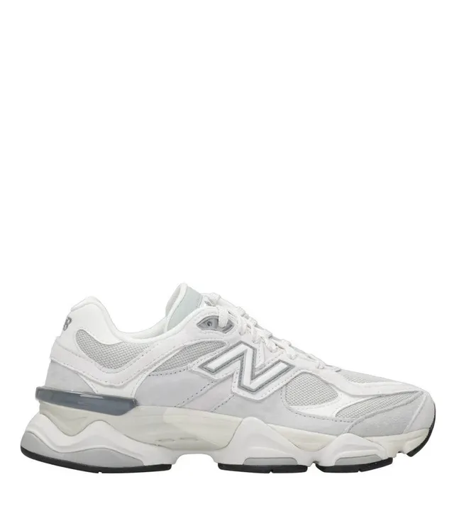 New Balance 9060 U90602FM sneakers grigie nabuk