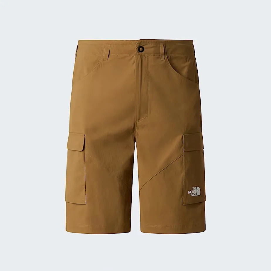 The North Face Exploration Bermuda Cargo Uomo Marrone
