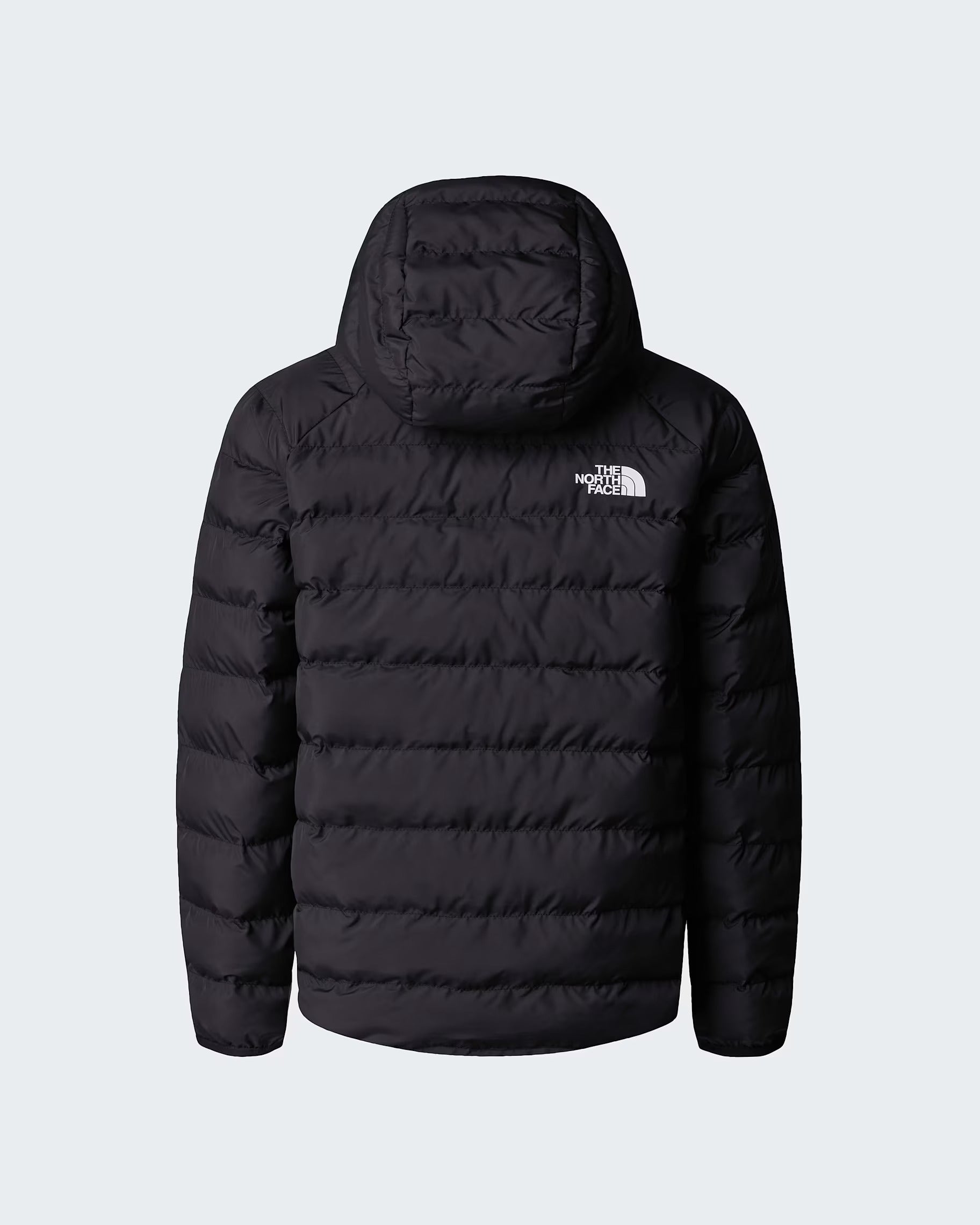 The North Face Perrito NF0A88TW Giacca Nero Bambina Reversibile