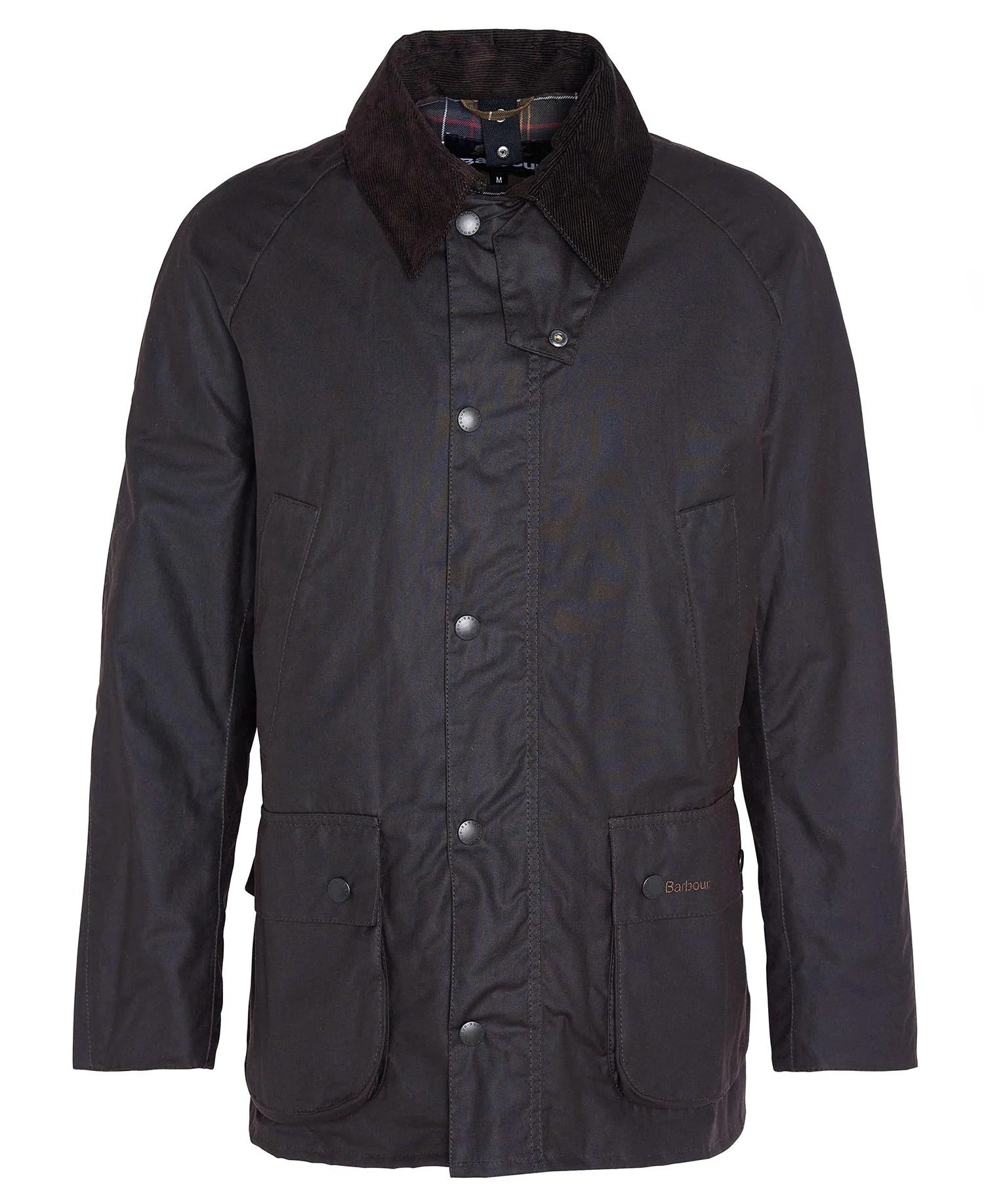 Barbour Ashby Wax MWX0339 giacca Rustic Classic