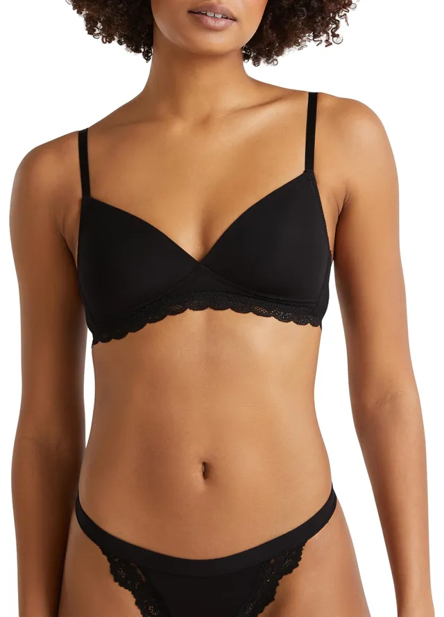 United Colors of Benetton Reggiseno XS modal coppa B pizzo