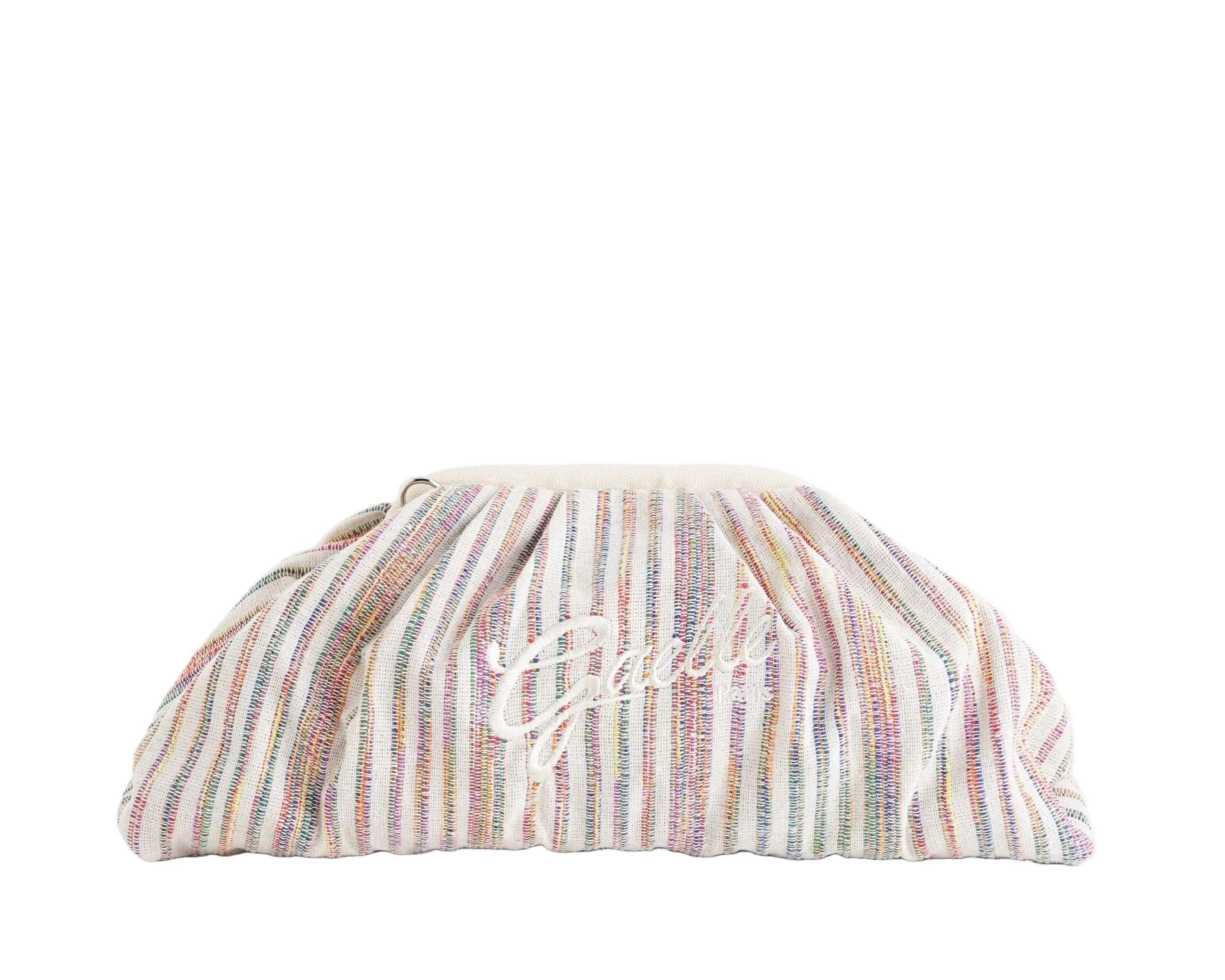 Gaelle Paris GAACW03193 maxi pochette multicolor