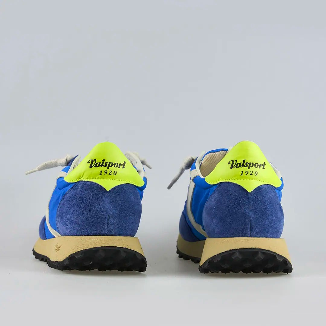 Valsport VSR3037M Start Heritage Sneakers Fluo Limoges Uomo