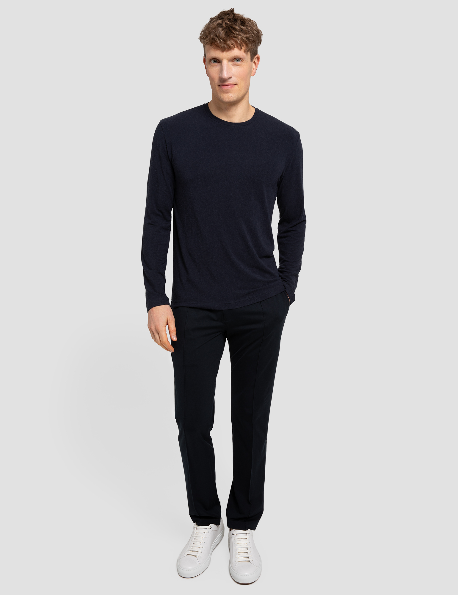 Stefan Brandt Enno LA MO WS EA maglione regular