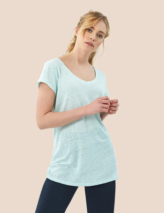 Stefan Brandt Clarise LI 140 t-shirt cotone