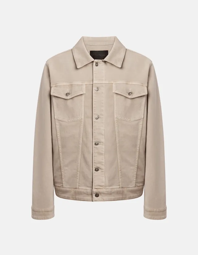 Dondup JU016 BSE037X giubbino uomo cotone lievito