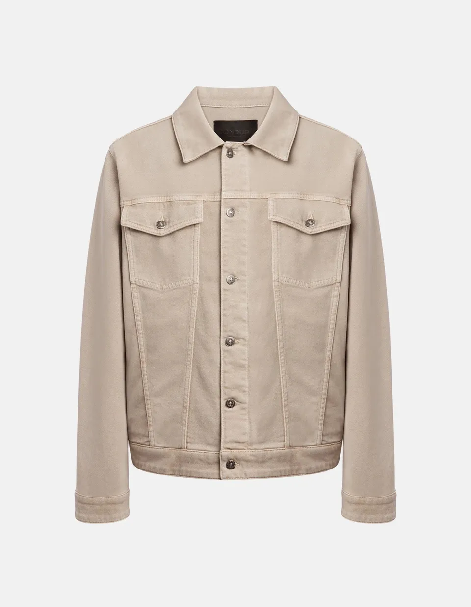 Dondup JU016 BSE037X giubbino uomo cotone lievito