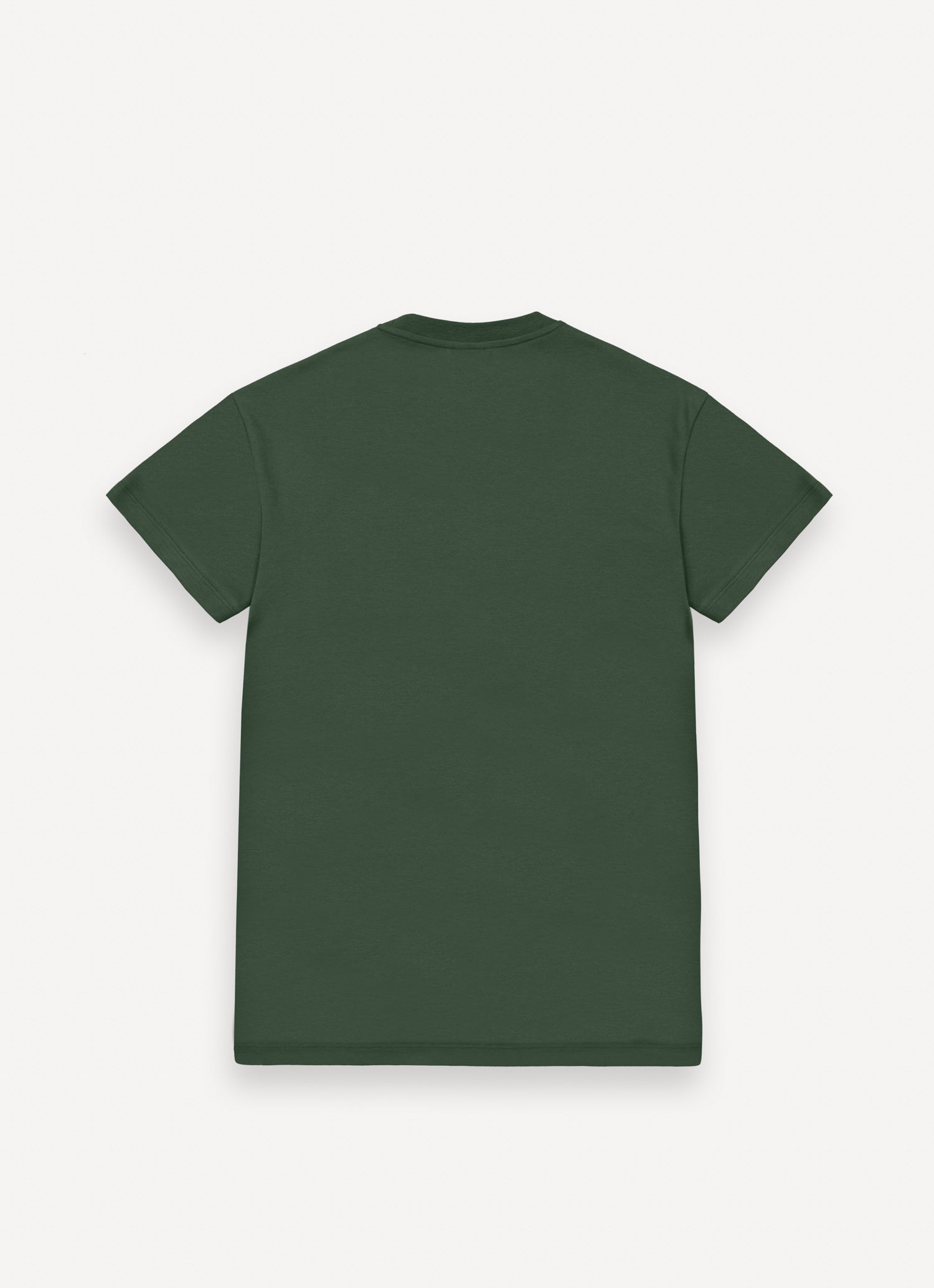 Colmar Start T-shirt uomo verde jeep piquet cotone