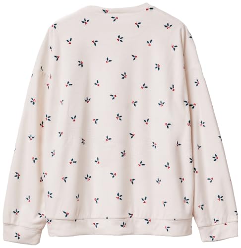 Benetton Maglieria 312W3M07W Maglione Donna XXS Ciniglia