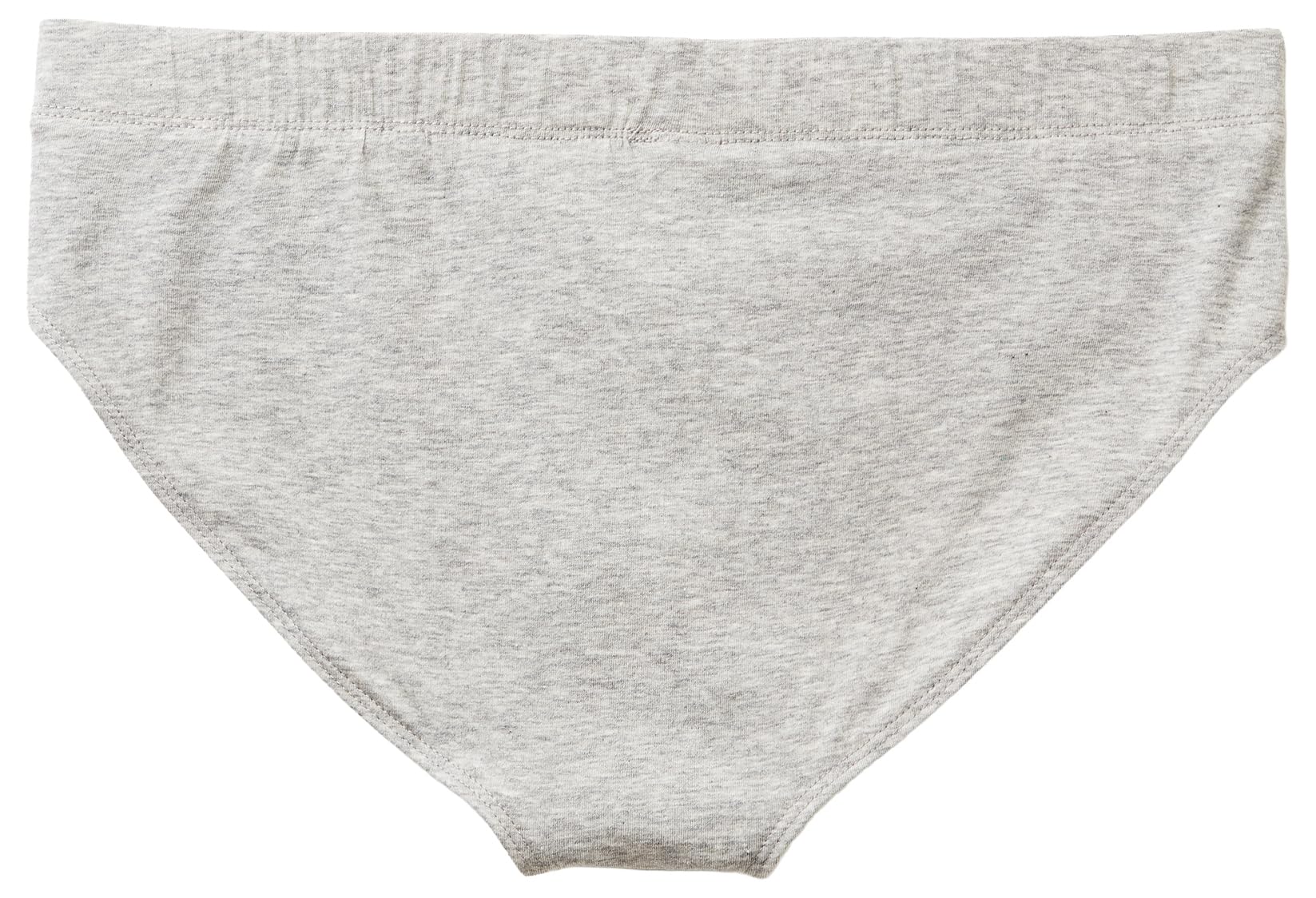 Benetton Slip Uomo Classico Grigio Jersey Taglia M
