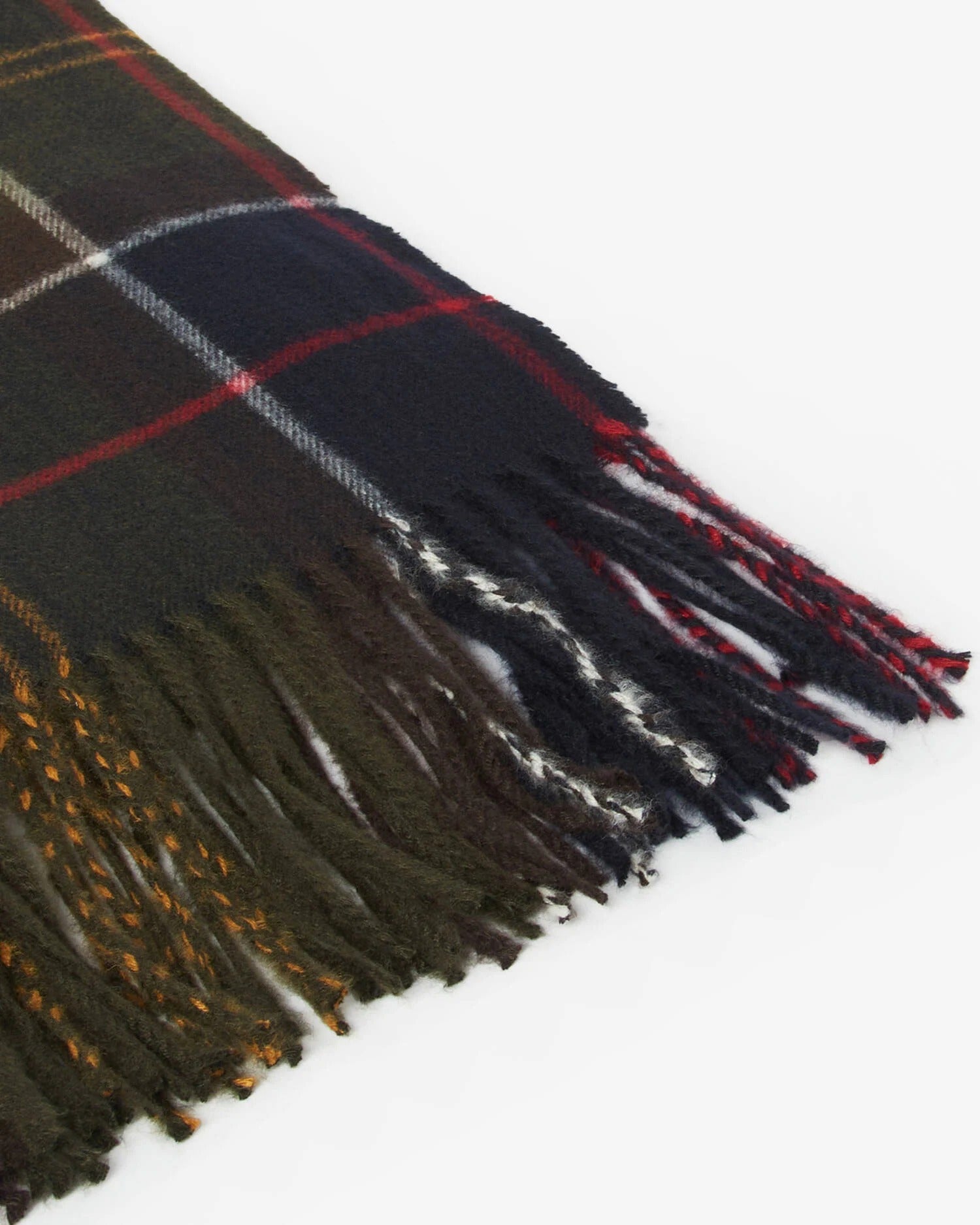 Barbour Stanway LSC0426 sciarpa Classic Tartan donna