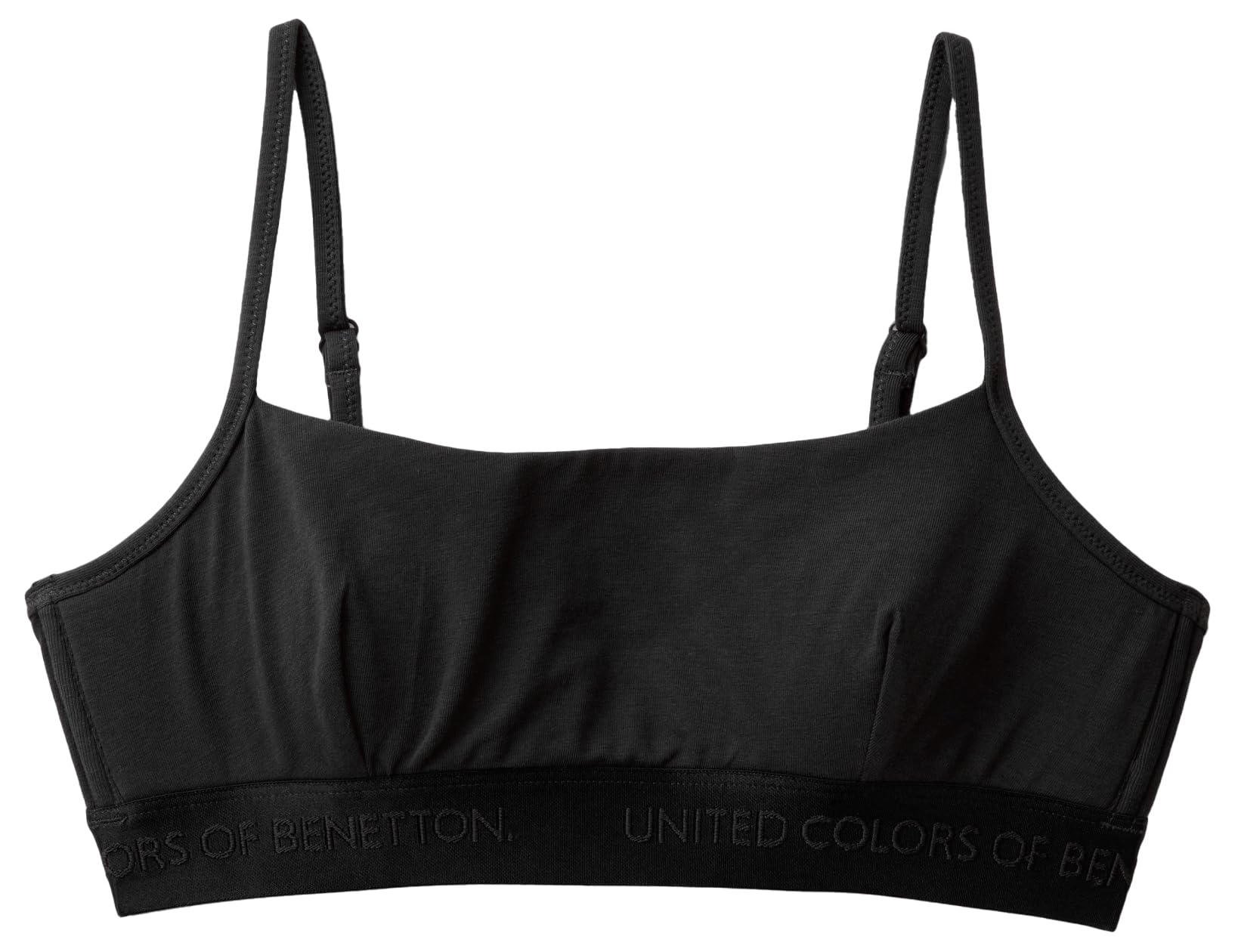 Benetton Base Layer Intimo Donna Tessuto Caldo