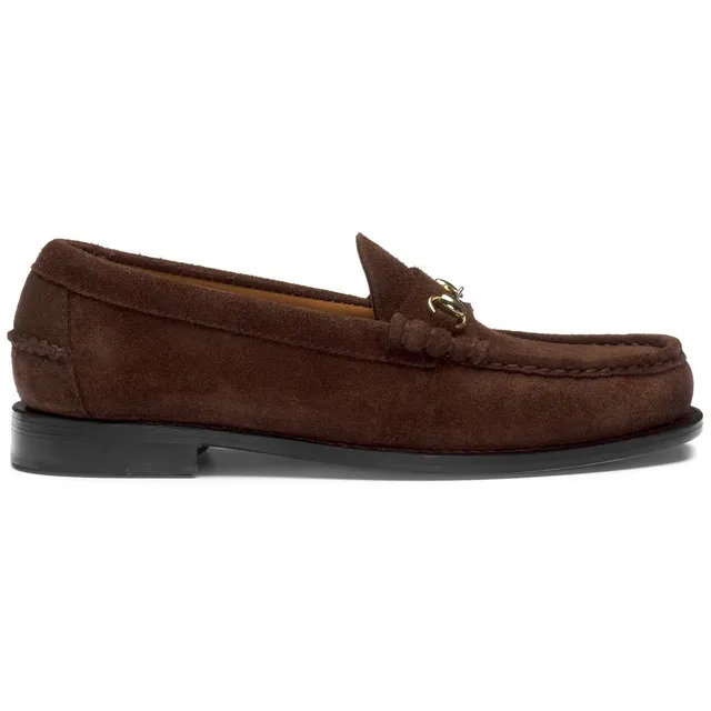 Sebago Joe Modena 741314W Mocassini Scamosciati Marrone