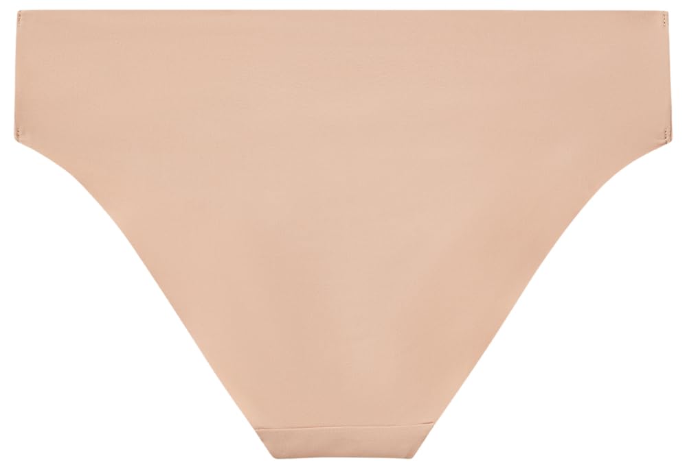 Benetton Slip Microfibra Taglio Vivo Invisibile