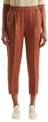 Benetton Women's Trouser pantaloni donna