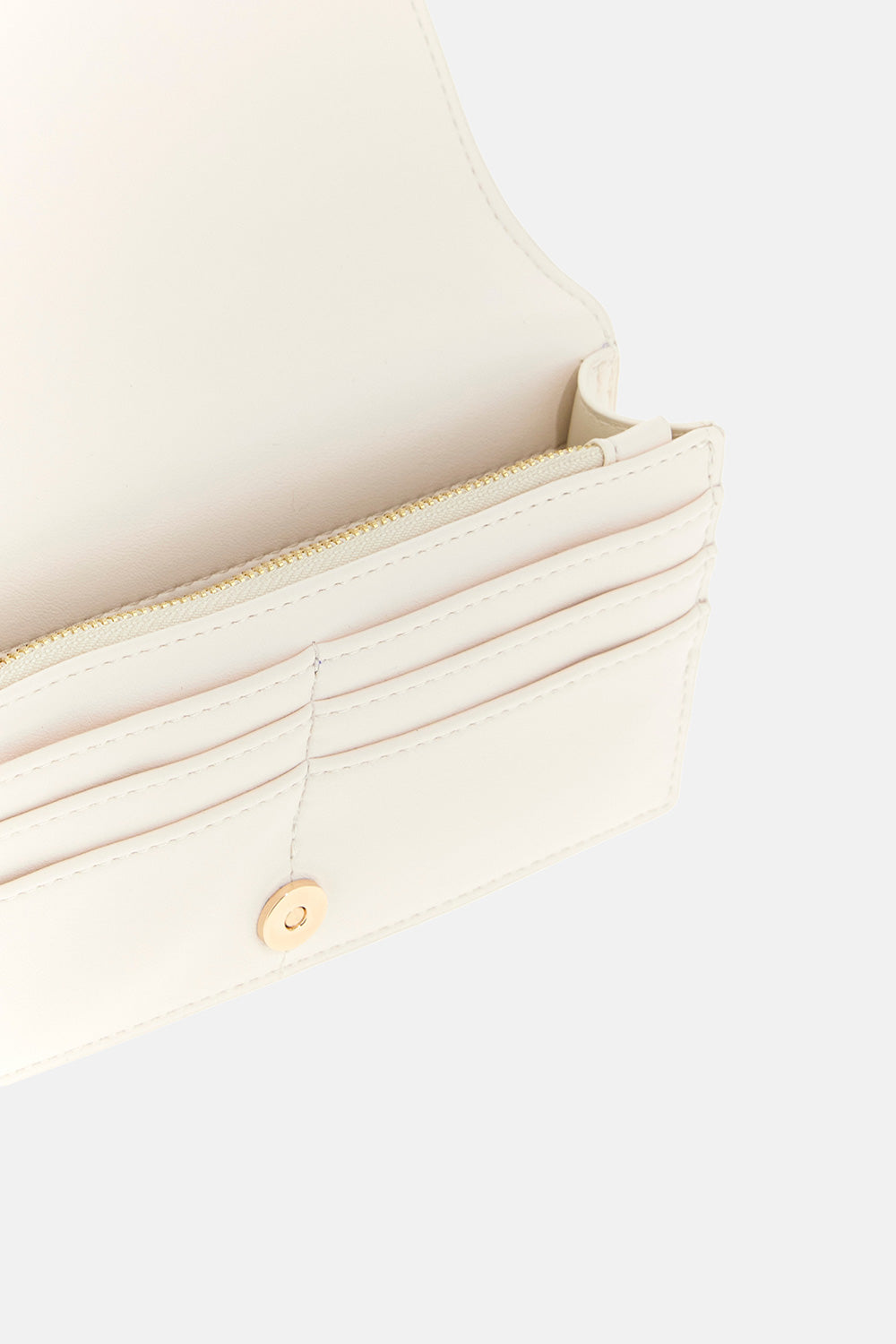 Rue Madam 1576 The Case borsa tracolla off white