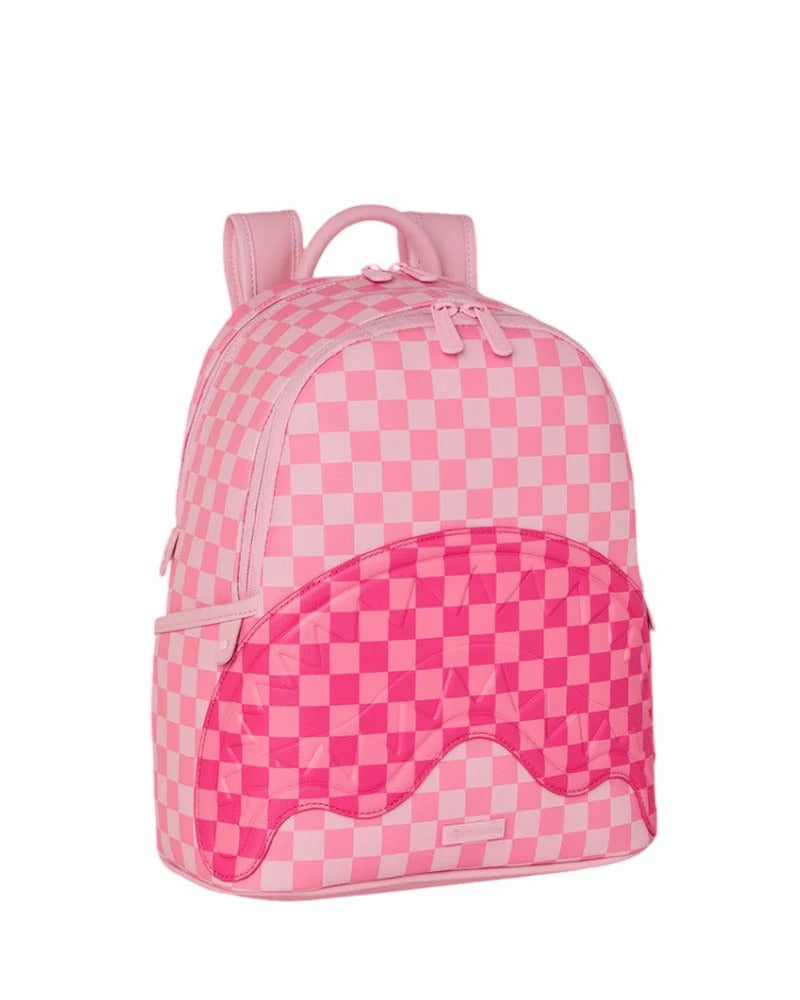 Sprayground 910B9013NSZ zainetto rosa Pink Sharks