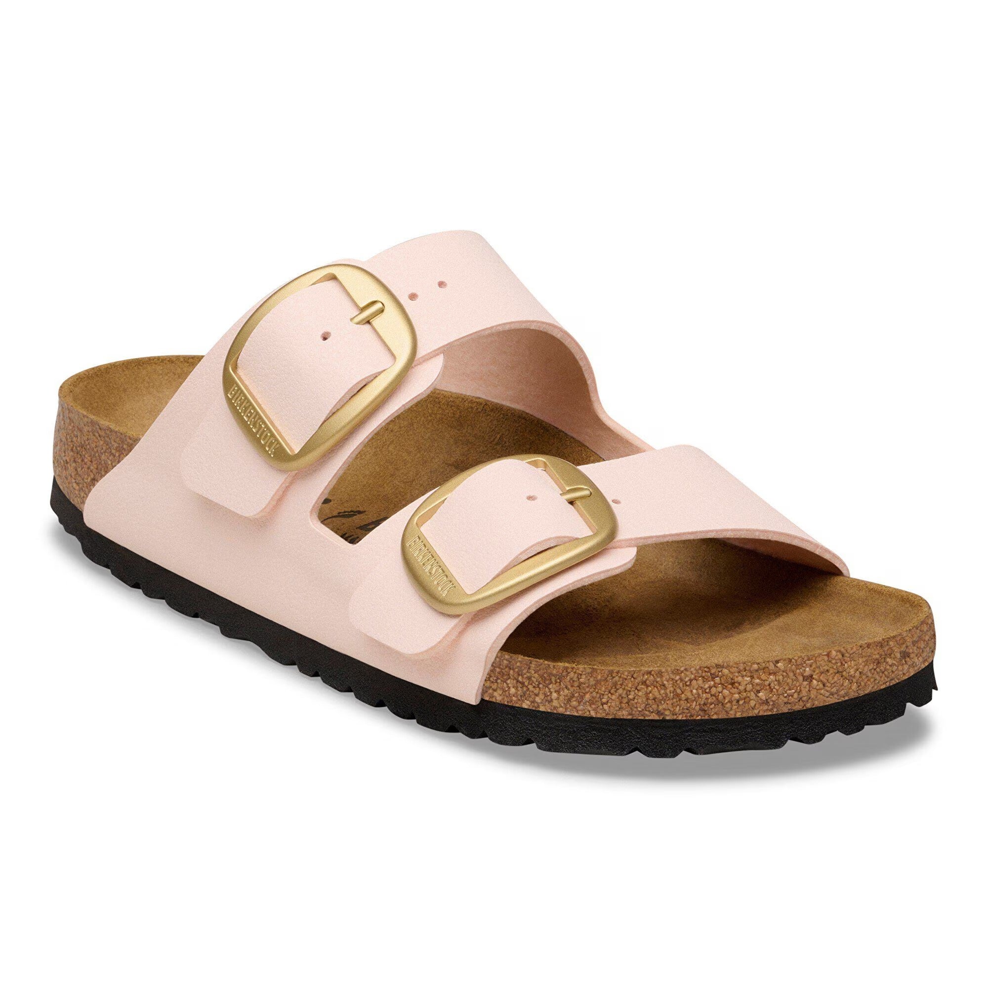 Birkenstock Arizona Big Buckle 1031566 ciabatta rosa light rose