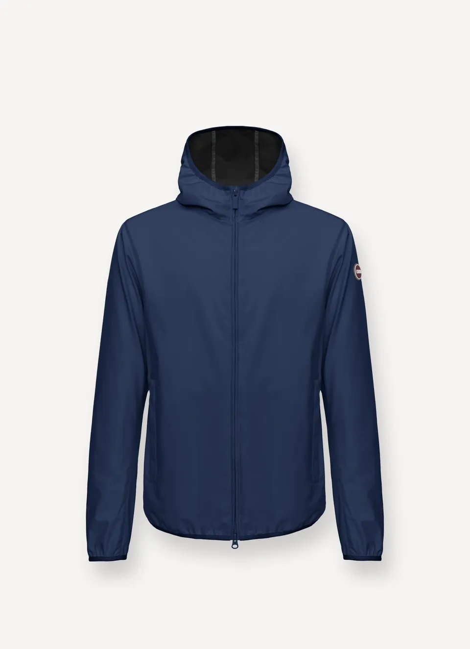 Colmar 1861N Giacca Uomo Blu Navy Softshell Impermeabile