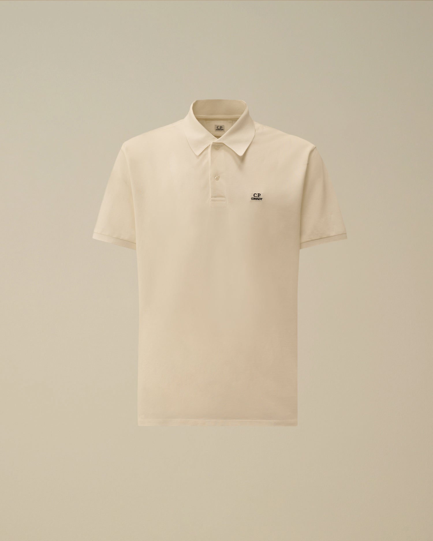 C.P. Company MPL108A polo Gauze White cotone