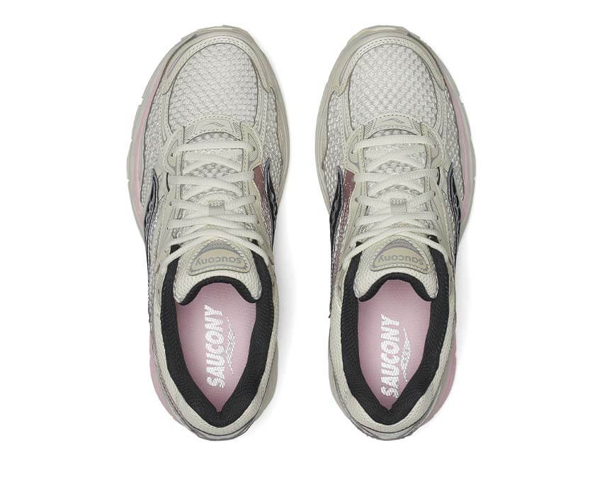 Saucony Progrid Omni 9 OG S101245 Sneaker Eggshell Touch