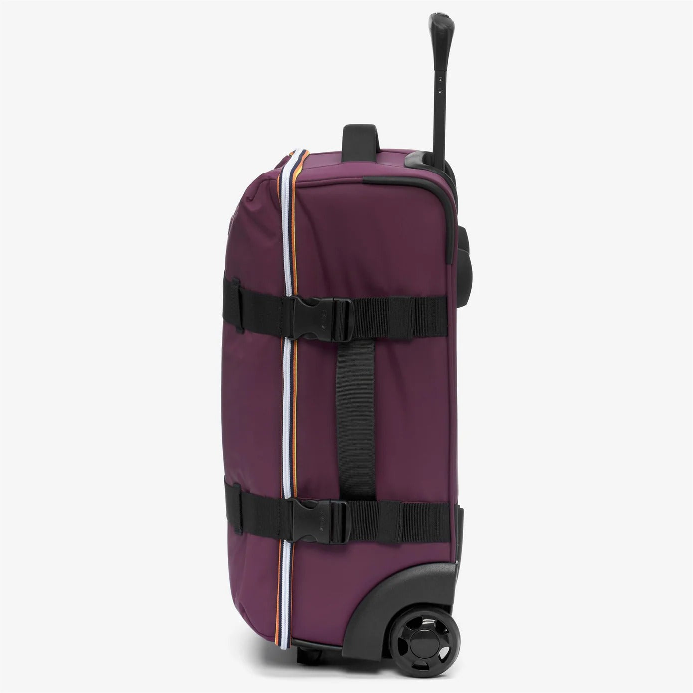 K-Way K2127IW trolley Blossac Violet Mauve 33L