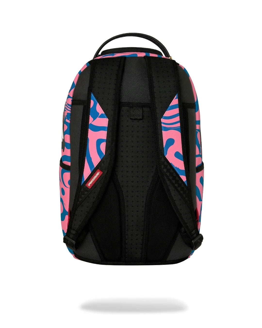 Sprayground 910B9195NSZ Peanuts Snoopy Trippy zaino rosa multicolor