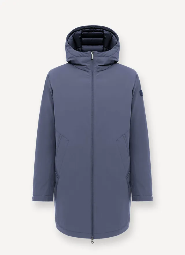 Colmar 11000059 Giacca Uomo Blu Navy Impermeabile