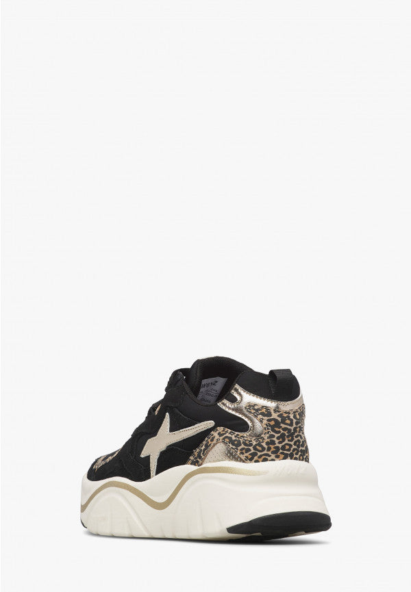 W6YZ Mia-W 2019468 09 sneakers nero marrone