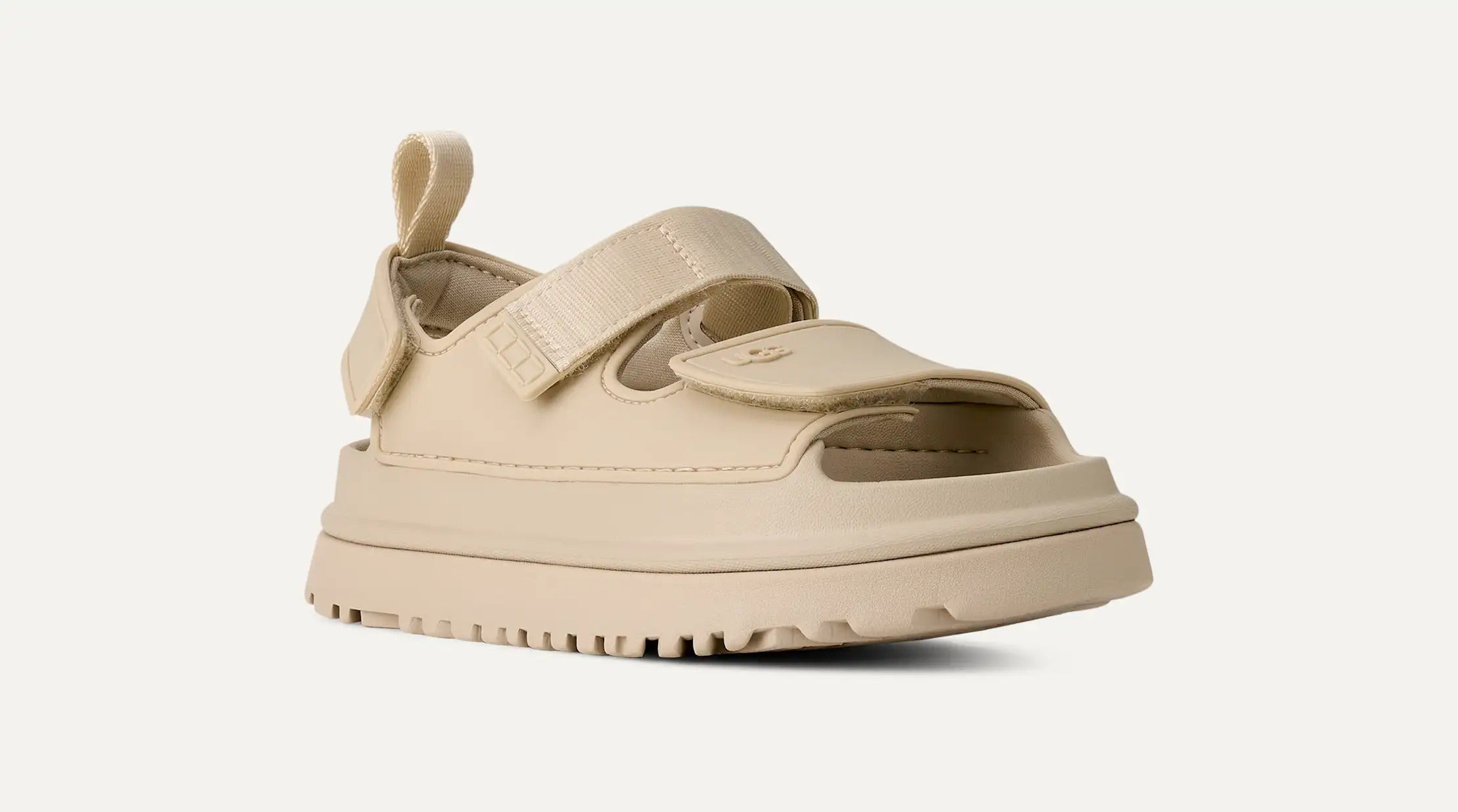 UGG GoldenGlow 1152813K sandalo bambina sea salt