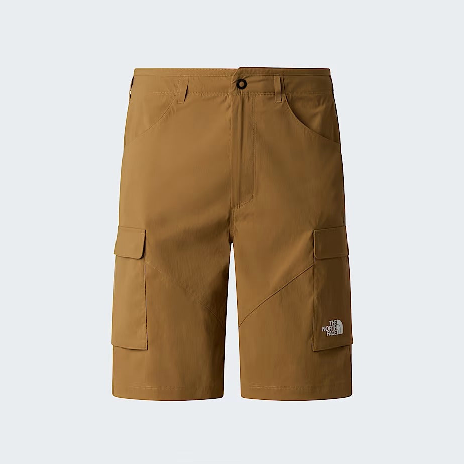 The North Face Exploration Bermuda Cargo Uomo Marrone