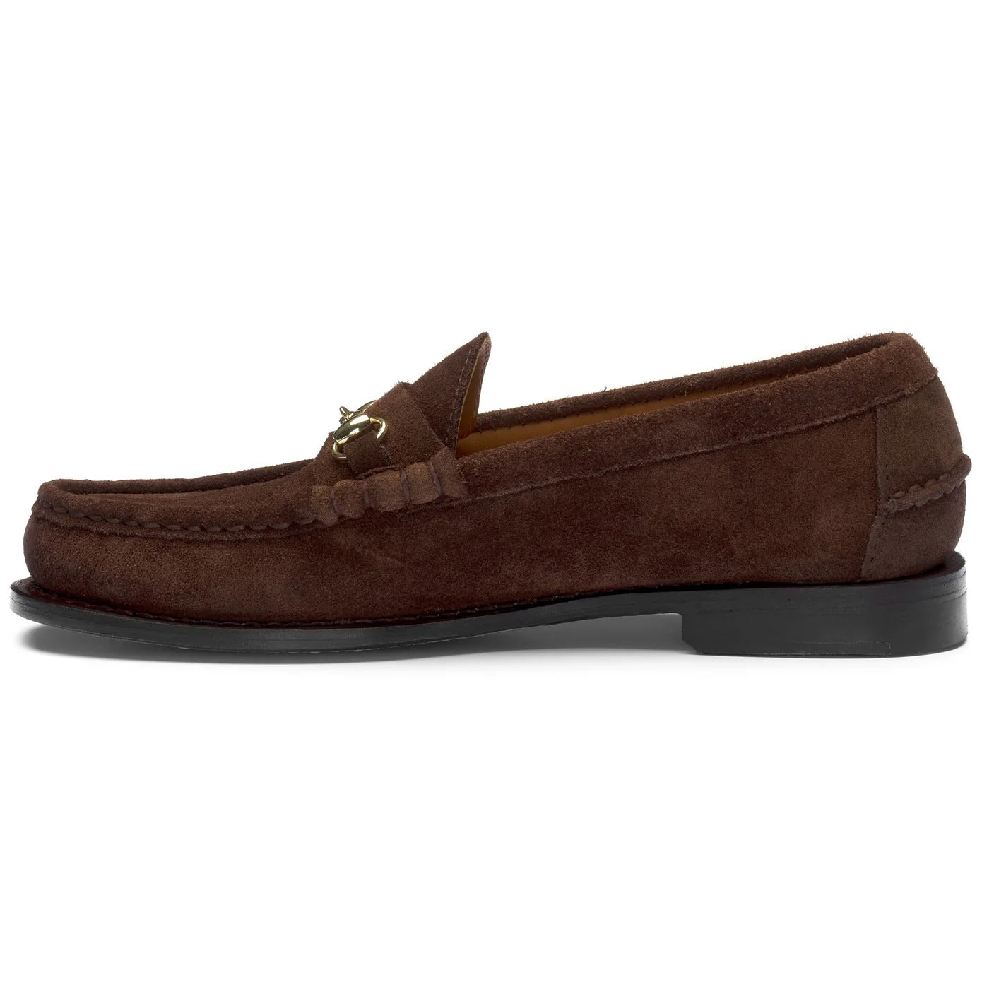Sebago Joe Modena 741314W Mocassini Scamosciati Marrone