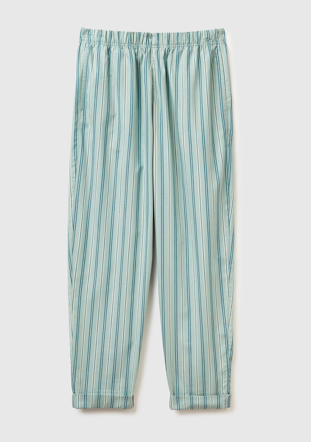 Benetton 4MYG3F00M Pantalone Pigiama Cotone XS