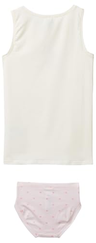 Benetton 3ZQM0K02F Completino Intimo Bimba 160