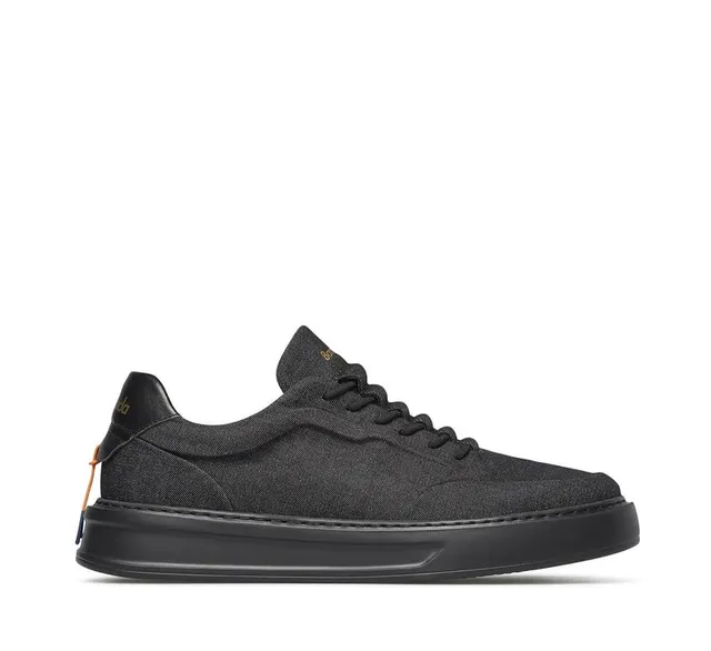 Barracuda Phoenix BU3613 sneaker nero denim slip-on