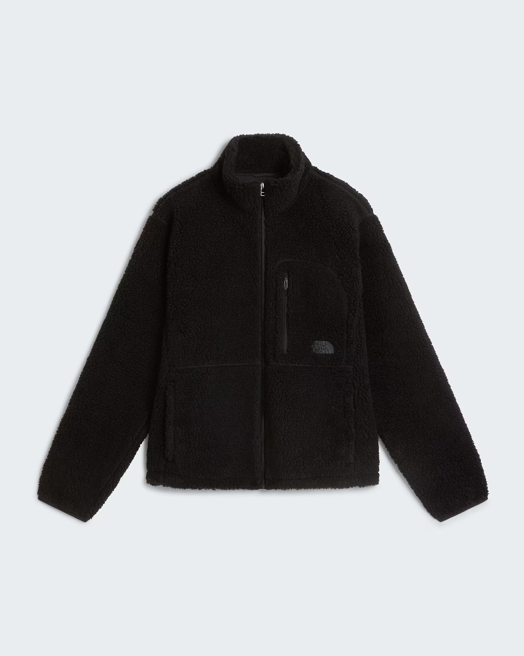 The North Face Extreme Pile 2 NF0A8KQX Giacca Pile Nero Uomo