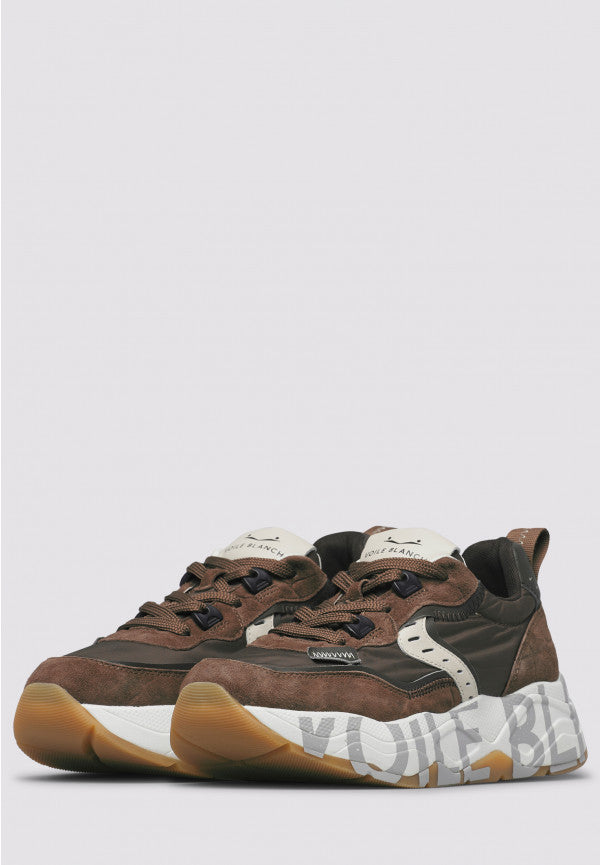 Voile Blanche Club 105 201747539 sneakers marrone