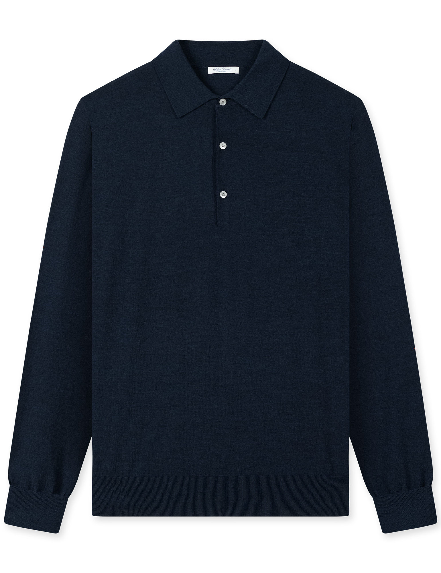 Stefan Brandt Polos Luca 3 CLA LA WV FF polo cotone