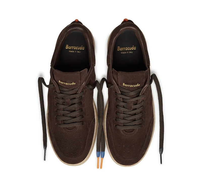 Barracuda Giordan Guga BU3355 sneakers testa di moro
