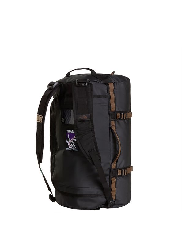 The North Face Base Camp Duffel S borsone 50L nero