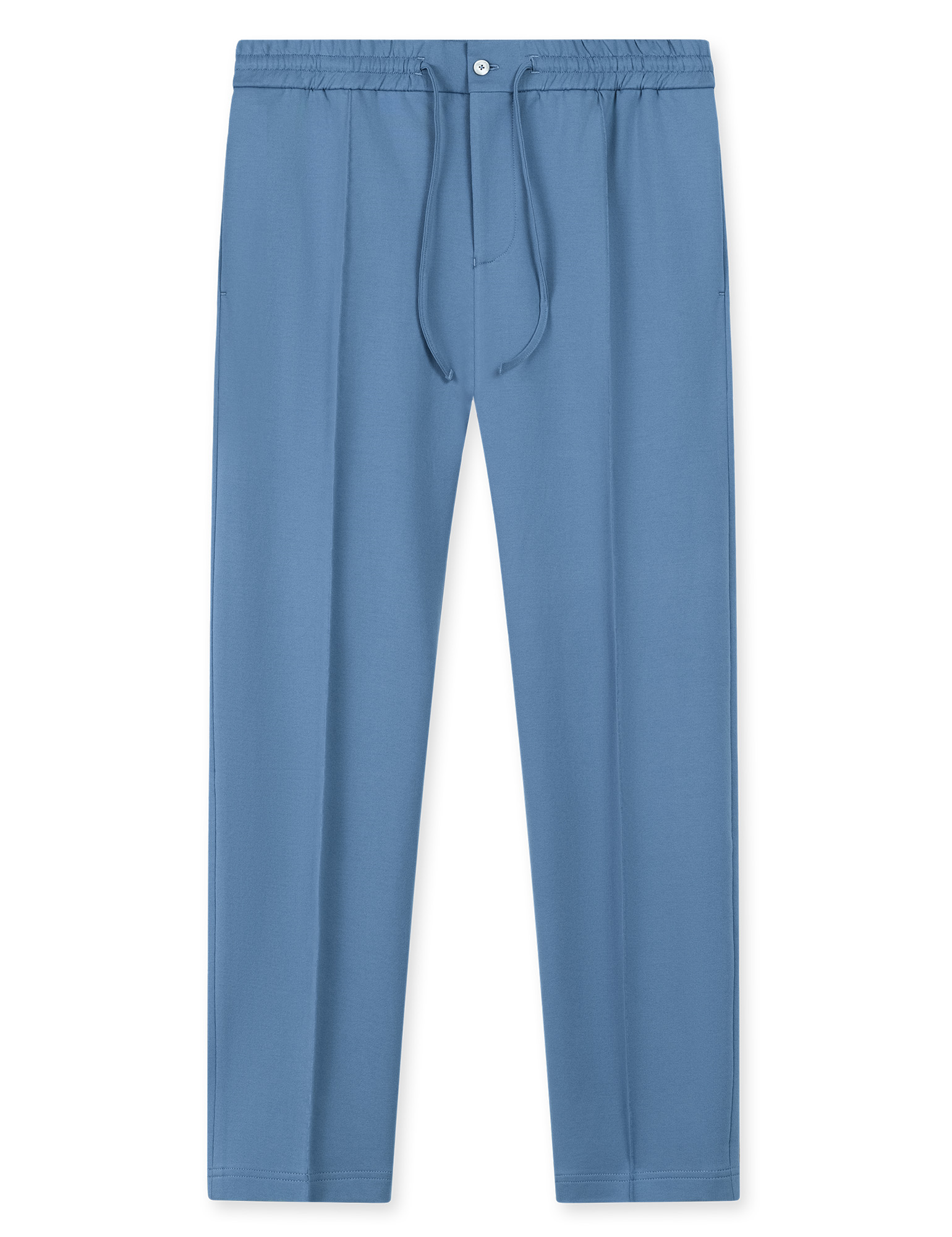 Stefan Brandt Jonas M Fte Co Super 60 pantaloni cotone