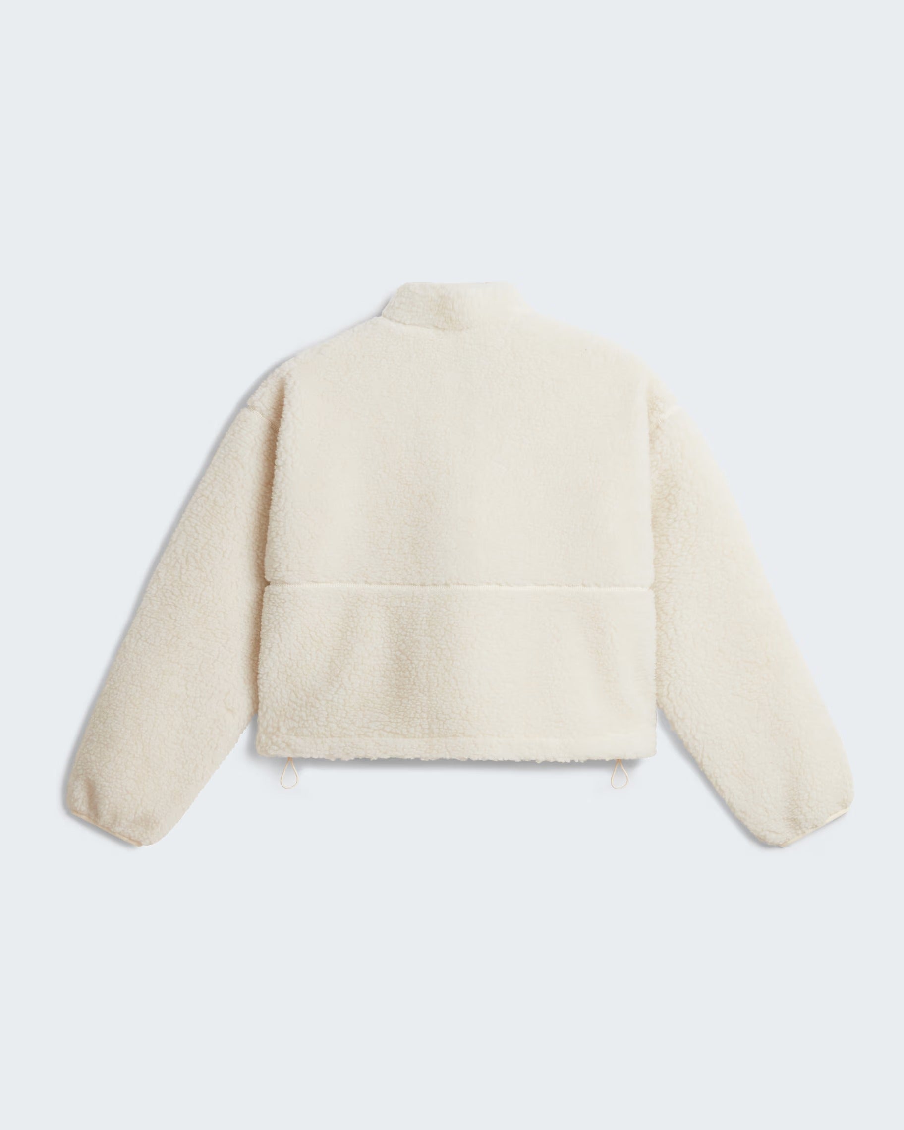 The North Face NF0A8KQY giacca pile white dune donna
