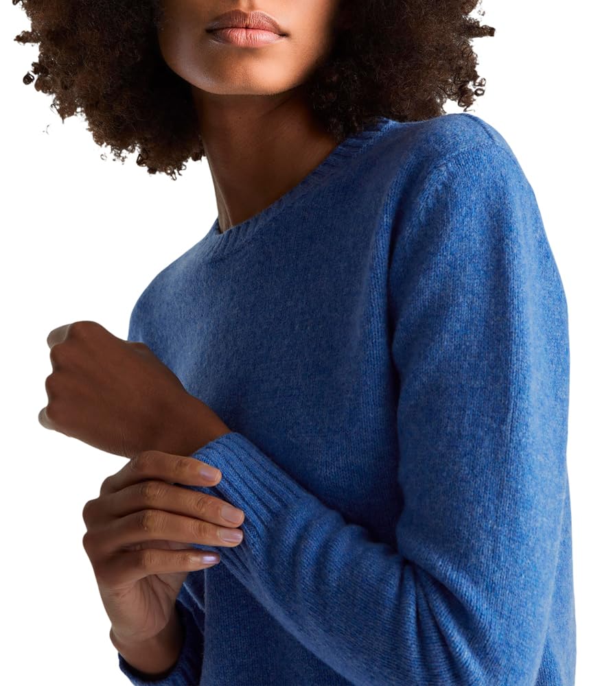Benetton Maglieria Maglia Girocollo Manica Lunga