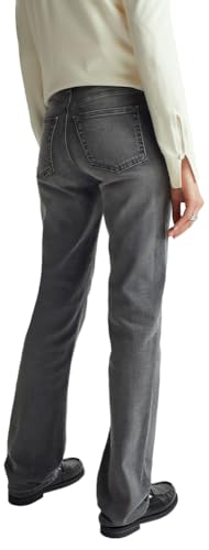 Benetton Pantaloni e Jeans Bootleg Donna 5 Tasche Stretch