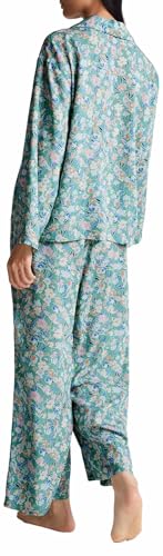 Benetton Intimo e Pigiami 4W313P00U Set Pigiama Donna S Fiori Modal