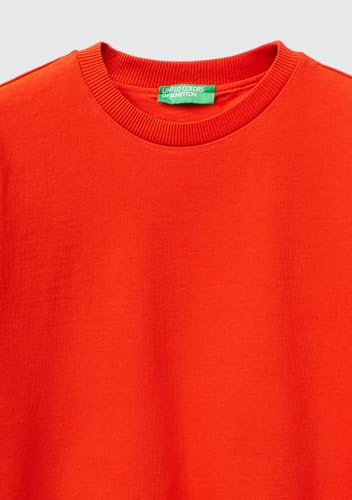 Benetton 3bl0e17g5 T-Shirt Donna Manica Corta